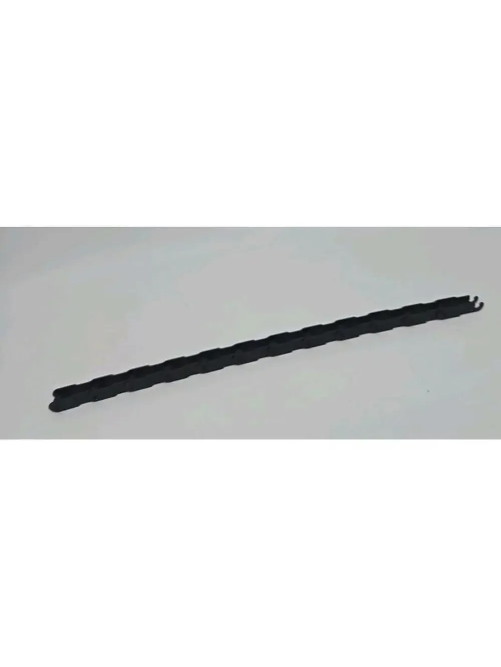 K’NEX Black Chain Link Connectors Track Link 24 Links Replacement Parts Standard